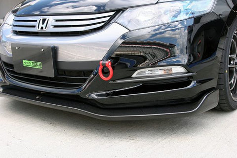 TOP SECRET Front Lip Spoiler for Honda Insight ZE2/3
