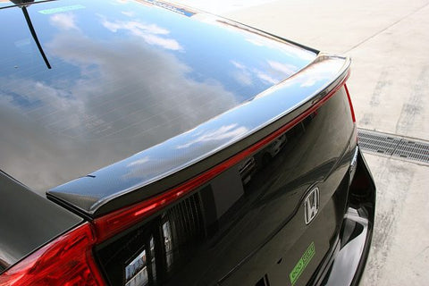TOP SECRET Rear Trunk Wing for Honda Insight ZE2/3