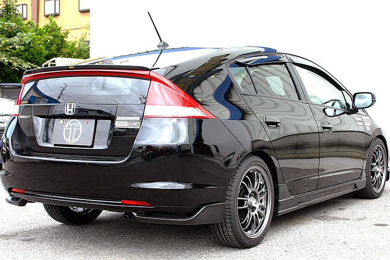 TOP SECRET Rear Side Diffuser for Honda Insight ZE2/3
