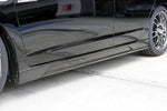 TOP SECRET Side Steps for Honda Insight ZE2/3