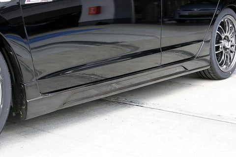 TOP SECRET Side Steps for Honda Insight ZE2/3