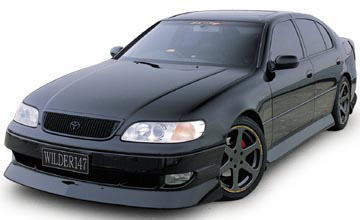 B-Wave | Elite Body Kit for Toyota Aristo (JZS147)