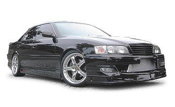 B-Wave | Elite Body Kit for Toyota JZX100 Chaser