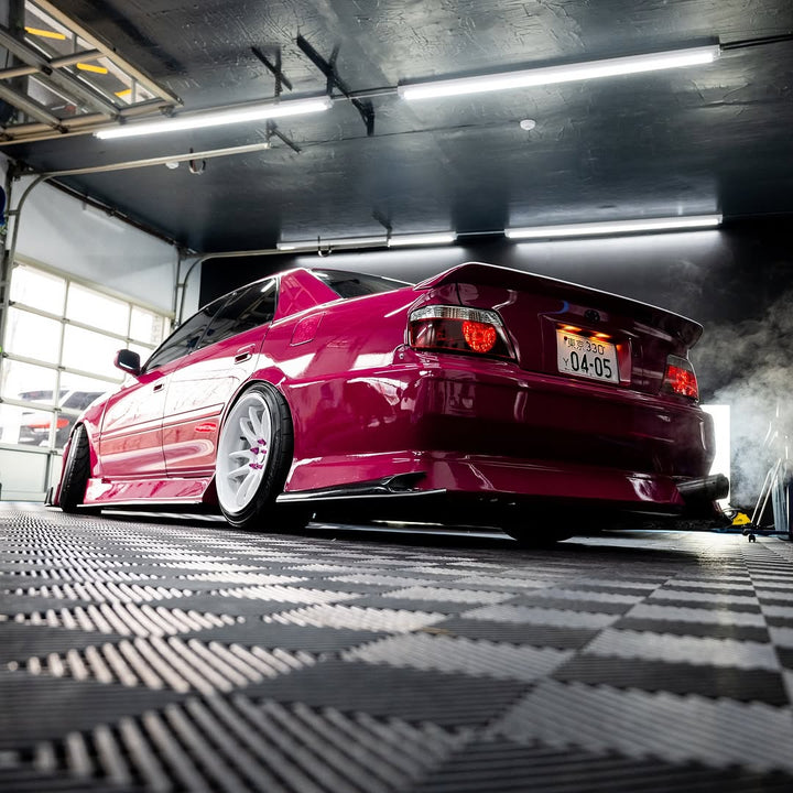 Origin Lab | Drift Line Rear Bumper for Toyota JZX100 Chaser