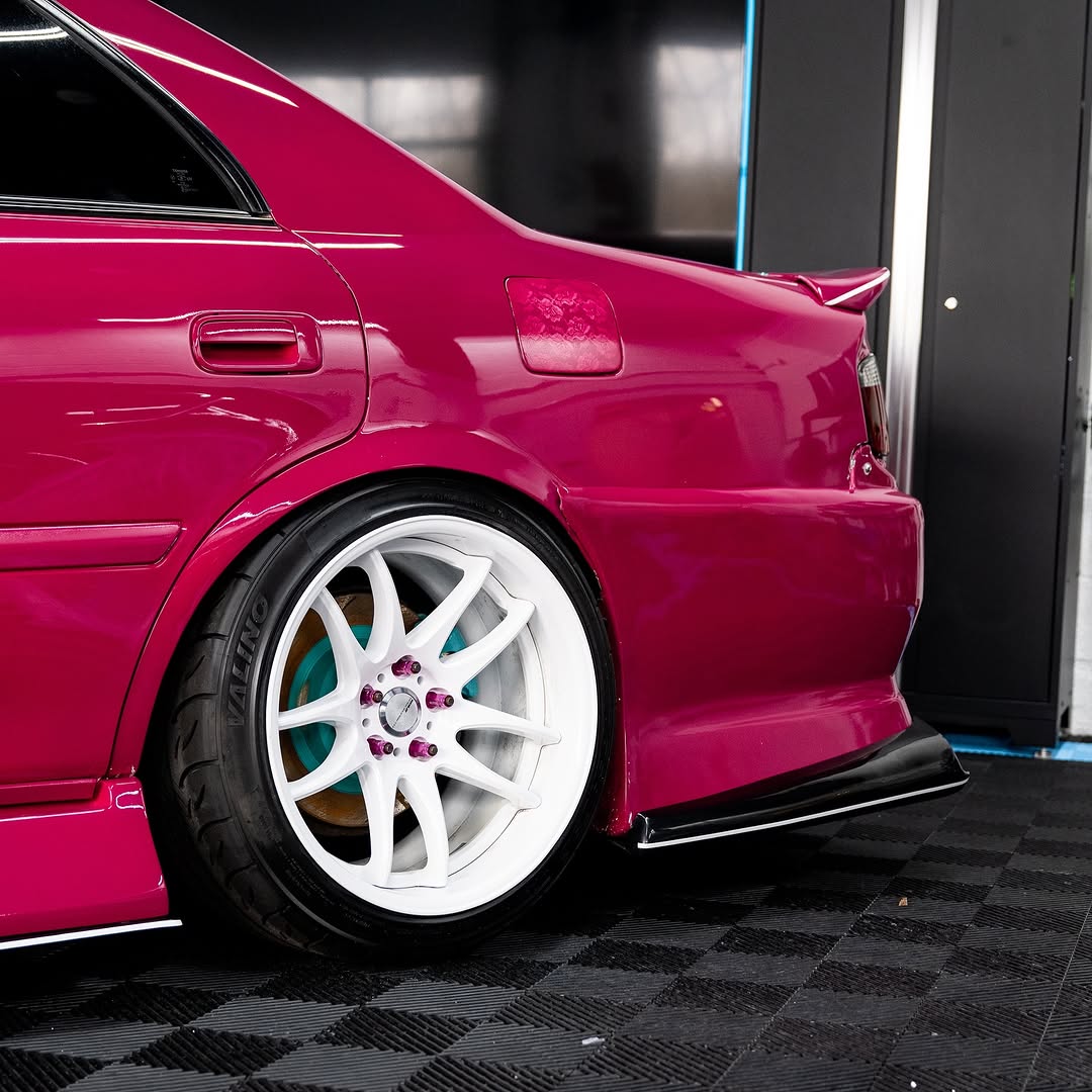 Origin Lab | Drift Line Rear Bumper for Toyota JZX100 Chaser