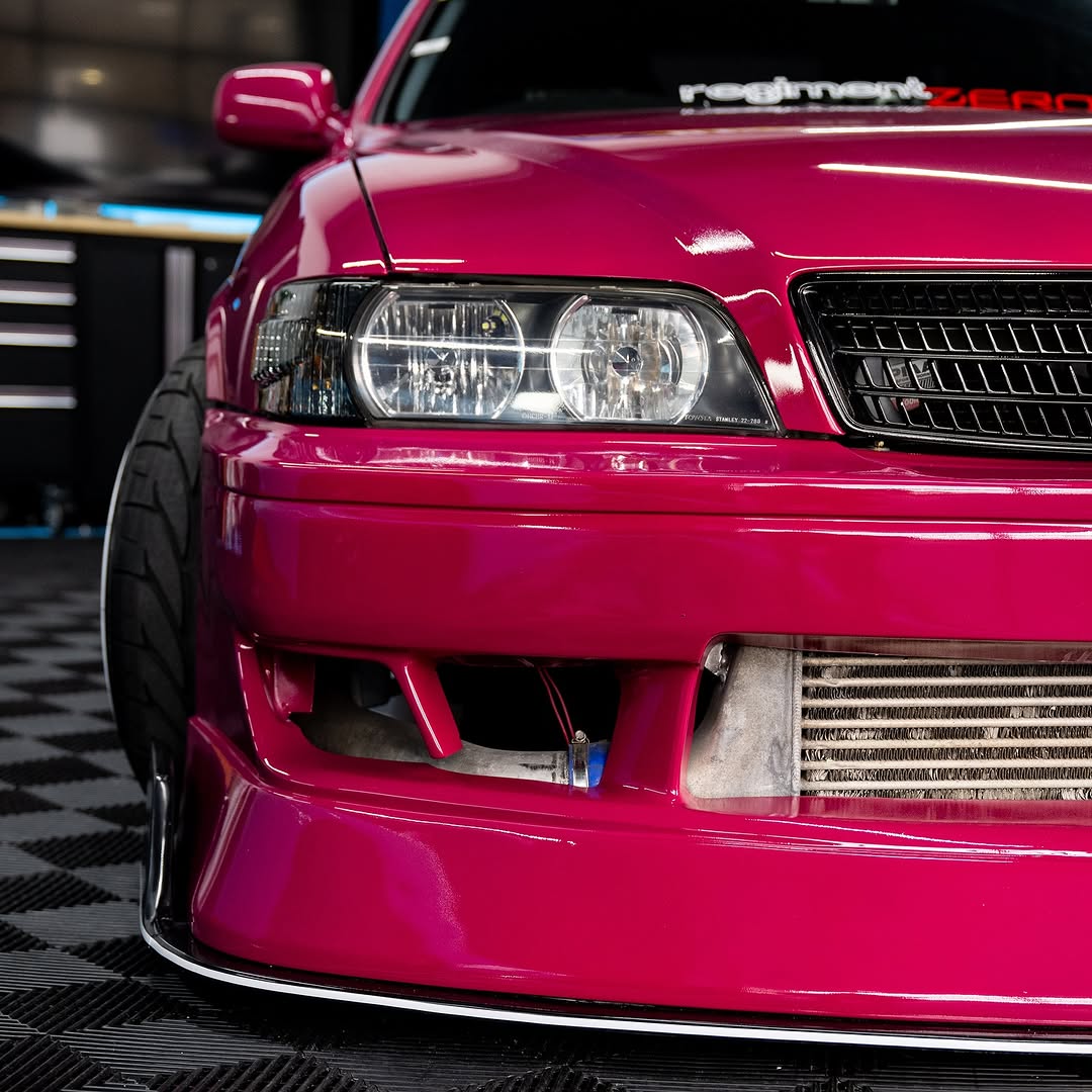 Origin Lab | Drift Line Body Kit for Toyota JZX100 Chaser