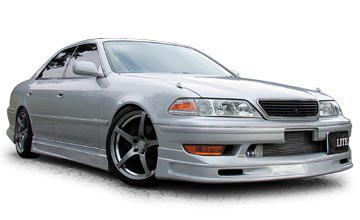 B-Wave | Elite Body Kit for Toyota JZX100 (Mark II) (Early Model)
