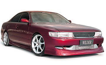 B-Wave | Elite Side Skirts for Toyota JZX90 Chaser