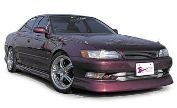 B-Wave | Elite Front Lip for Toyota JZX90 (Mark II)