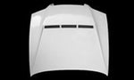 M-Sports Hood for Toyota JZX100 CHASER (FRP or Carbon)