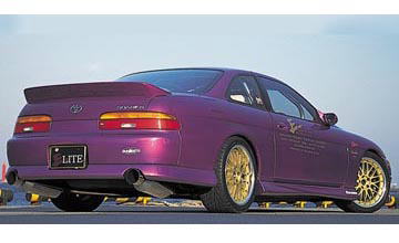 B-Wave | Elite Body Kit for Lexus SC300 / Toyota Soarer JZZ30