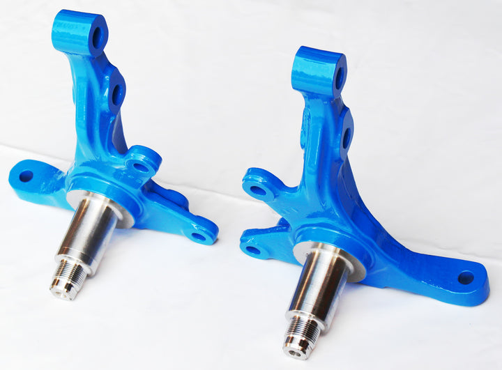 True Man Racing | Kick Blue IIR Steering Knuckle for Nissan Silvia S13 / S14 / S15 / 180SX