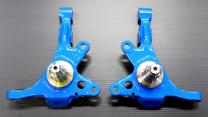 True Man Racing | Kick Blue IIRR/IIRR+ Steering Knuckle for Nissan Silvia S13 / S14 / S15 / 180SX