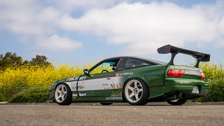 Koguchi Power | Universal 3D GT Wing