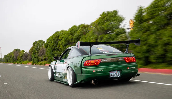 Koguchi Power | Universal 3D GT Wing