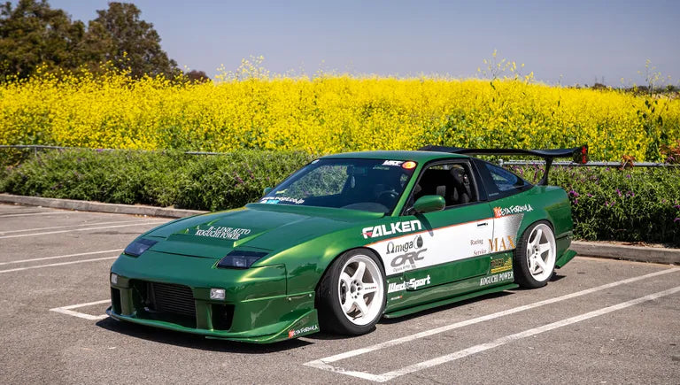 Koguchi Power | Universal 3D GT Wing