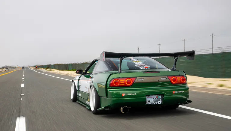 Koguchi Power | Universal 3D GT Wing