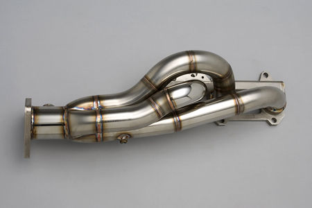 FEED (Fujita Engineering) | 50mm Equal-Length Stainless Exhaust Manifold for Mazda RX8 (SE3P)