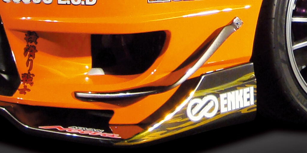 M-Sports Body Kit for Mitsubishi Lancer Evolution X