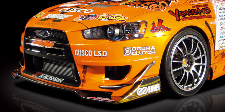 M-Sports Body Kit for Mitsubishi Lancer Evolution X