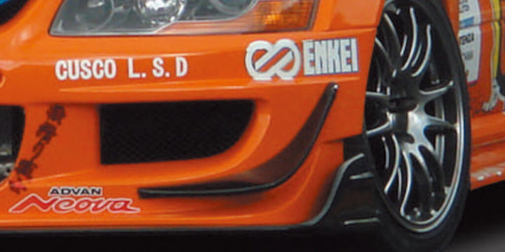 M-Sports SP Body Kit for Mitsubishi Lancer Evolution 8/9