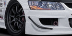 M-Sports ST Body Kit for Mitsubishi Lancer Evolution 8/9