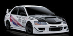 M-Sports ST Body Kit for Mitsubishi Lancer Evolution 8/9