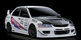 M-Sports Hood for Mitsubishi Lancer Evolution 8/9 (FRP or Carbon)