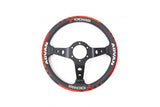 Vertex x Advan Collaboration Steering Wheel (Leather; Version 2)