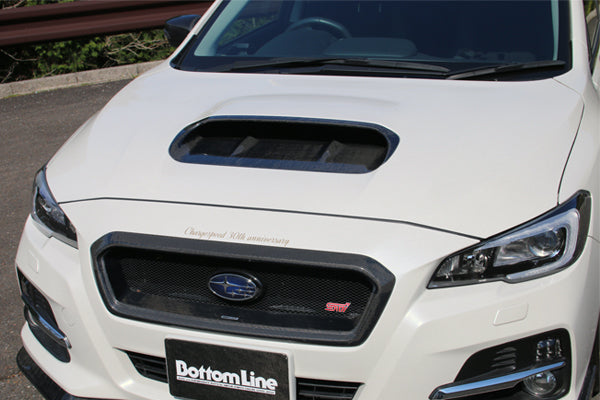 ChargeSpeed | Bonnet Air Intake for Subaru Levorg (VM) A/B/C - photo 1