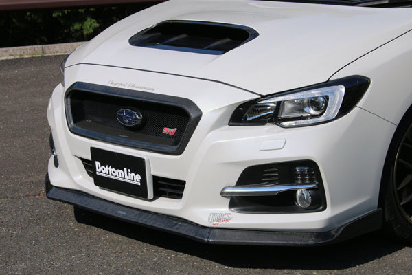 ChargeSpeed | Front Bottom Line for Subaru Levorg (VM) A/B/C - photo 2
