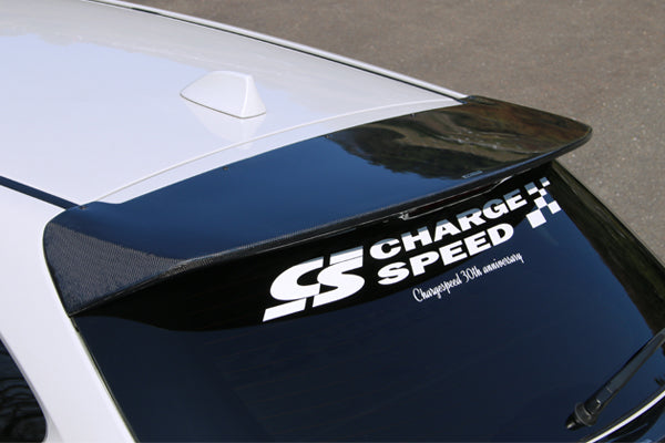 ChargeSpeed | Rear Roof Spoiler for Subaru Levorg STI Sport (VM) - photo 1