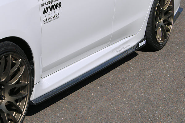 ChargeSpeed | Side Bottom Line for Subaru Levorg (VM) A/B/C - photo 2