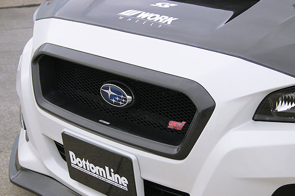 ChargeSpeed | Front Grille for Subaru Levorg (VM) D/E/F - photo 1