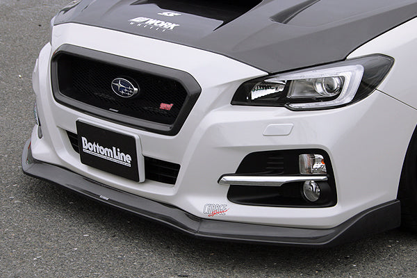 ChargeSpeed | Front Bottom Line for Subaru Levorg (VM) A/B/C - photo 1