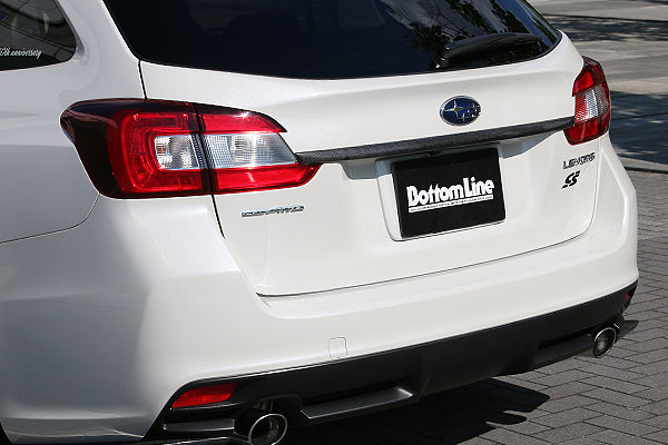 ChargeSpeed | Rear Finisher for Subaru Levorg STI Sport (VM) - photo 1
