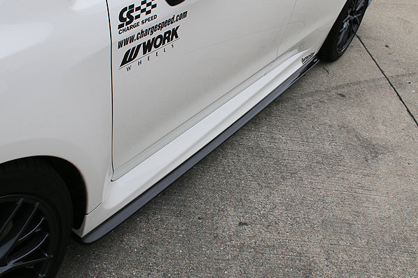 ChargeSpeed | Side Bottom Line for Subaru Levorg (VM) A/B/C - photo 1
