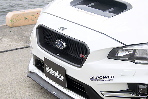 ChargeSpeed | Front Grille for Subaru Levorg STI Sport (VM) - photo 1