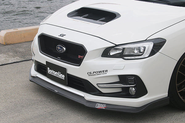 ChargeSpeed | Front Bottom Line for Subaru Levorg STI Sport (VM) - photo 1