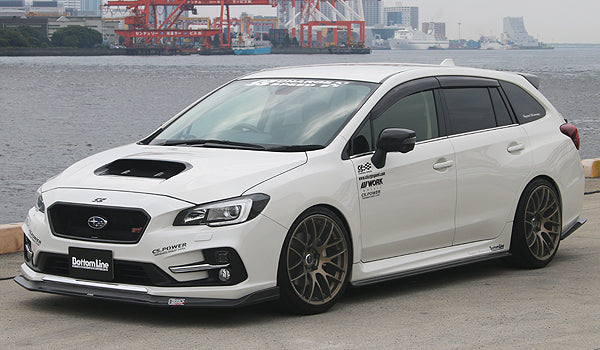ChargeSpeed | Aero 3-Piece Set for Subaru Levorg STI Sport (VM) - photo 1