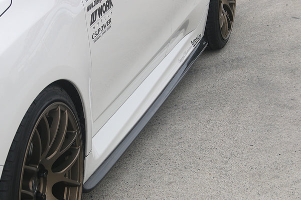 ChargeSpeed | Side Bottom Line for Subaru Levorg STI Sport (VM) - photo 1