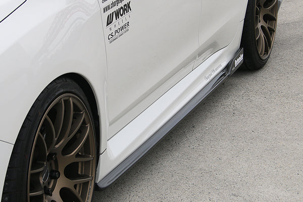 ChargeSpeed | Side Bottom Line for Subaru Levorg STI Sport (VM) - photo 2