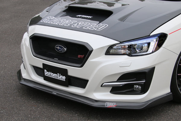 ChargeSpeed | Front Bottom Line for Subaru Levorg (VM) D/E/F - photo 1