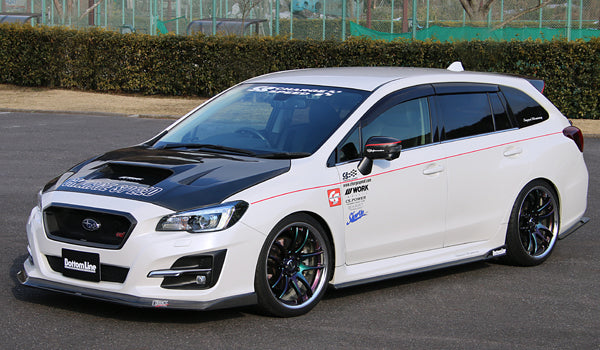 ChargeSpeed | Bottom Line 3-Piece Set for Subaru Levorg (VM) D/E/F - photo 1
