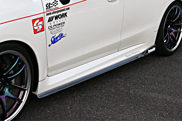 ChargeSpeed | Side Bottom Line for Subaru Levorg (VM) D/E/F - photo 2