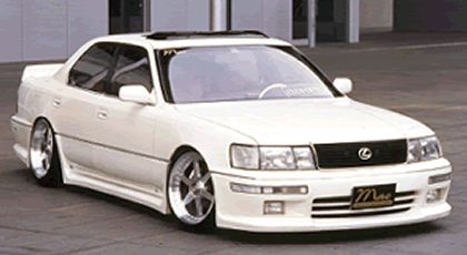 Mac World Body KIT For Lexus LS400 / Celsior UCF10 (1989-1994)