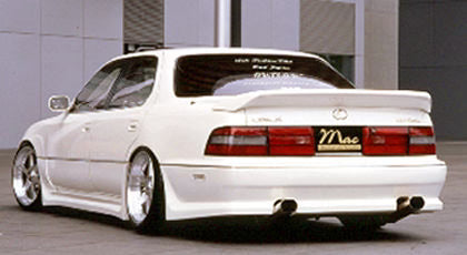 Mac World Body KIT For Lexus LS400 / Celsior UCF10 (1989-1994)
