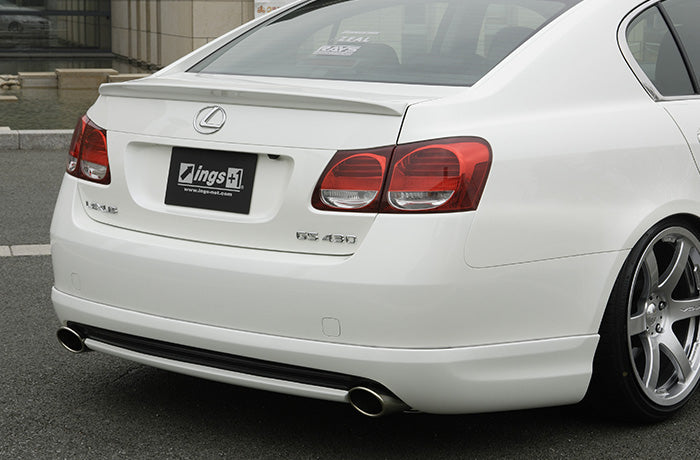 INGS +1 | LX-Sport Body Kit for Lexus GS350/GS430/GS450h (UZS190/GRS191/GWS191) image 2
