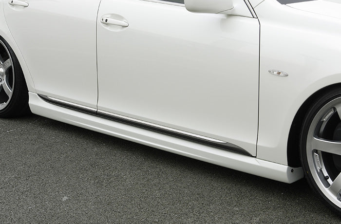 INGS +1 | LX-Sport Body Kit for Lexus GS350/GS430/GS450h (UZS190/GRS191/GWS191) image 3