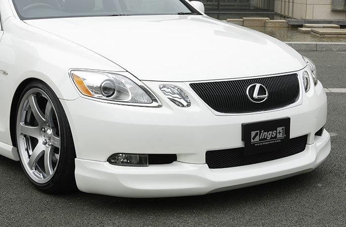 INGS +1 | LX-Sport Body Kit for Lexus GS350/GS430/GS450h (UZS190/GRS191/GWS191) image 4